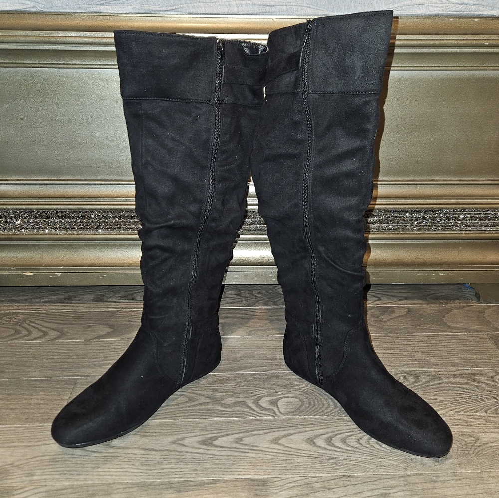 Knee-high Boots!